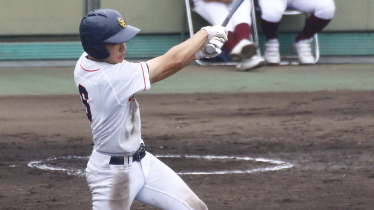 神港学園 河南 令和7年度春季近畿地区高校軟式野球大会 1回戦（2025春）