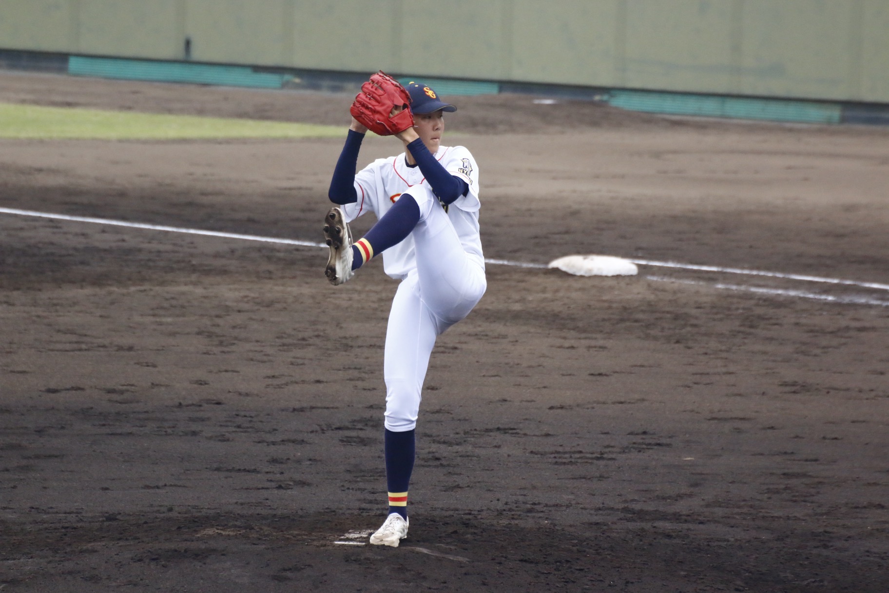 神港学園 河南 令和7年度春季近畿地区高校軟式野球大会 1回戦(2025春)