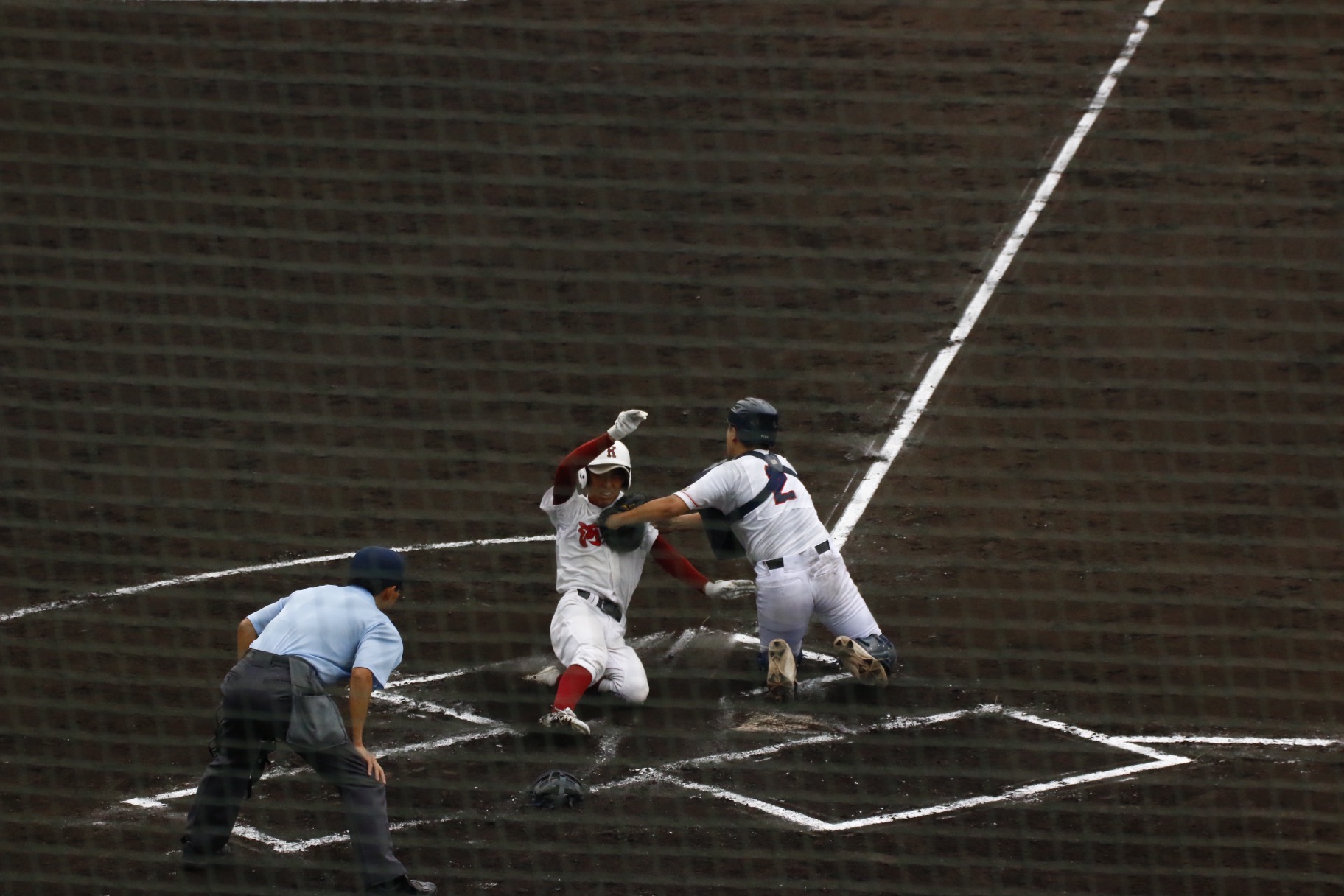 神港学園 河南 令和7年度春季近畿地区高校軟式野球大会 1回戦(2025春)