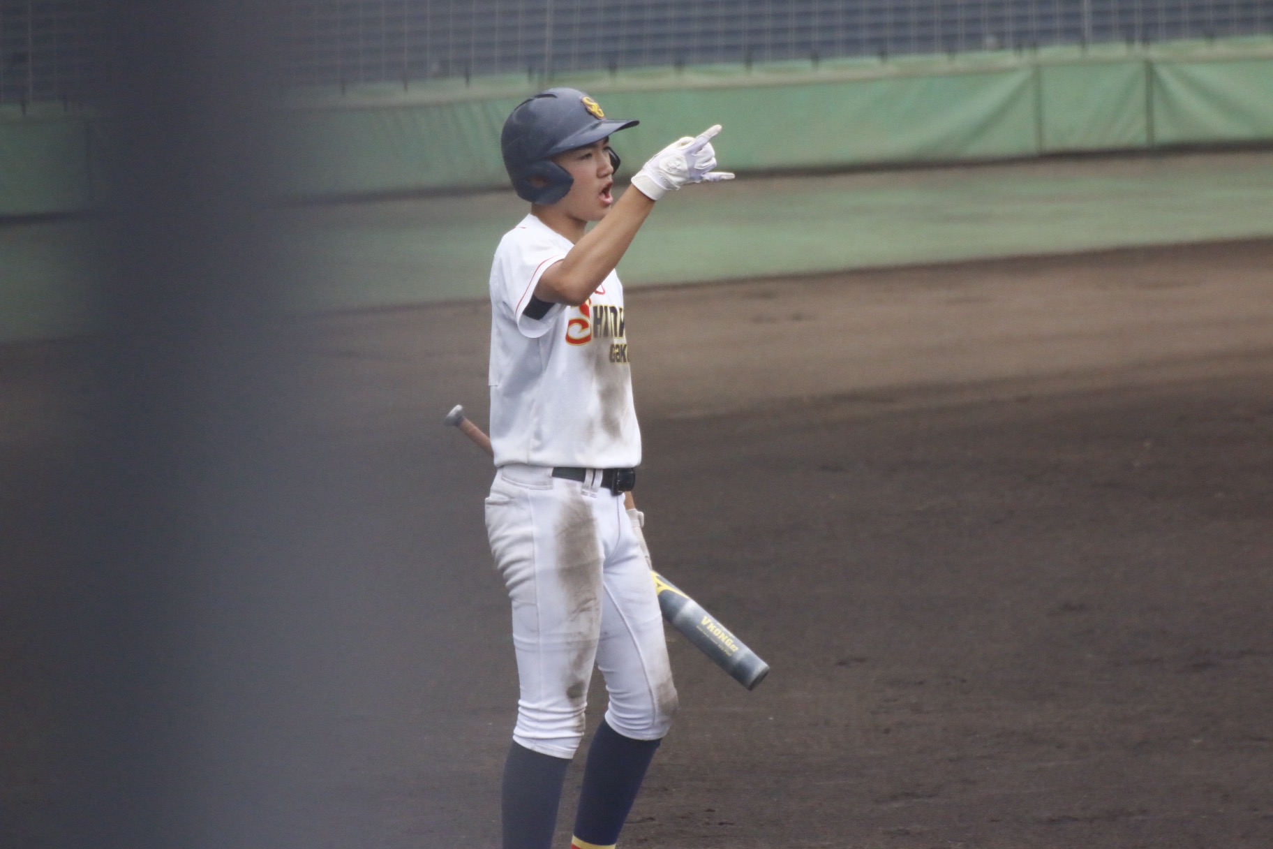 神港学園 河南 令和7年度春季近畿地区高校軟式野球大会 1回戦(2025春)