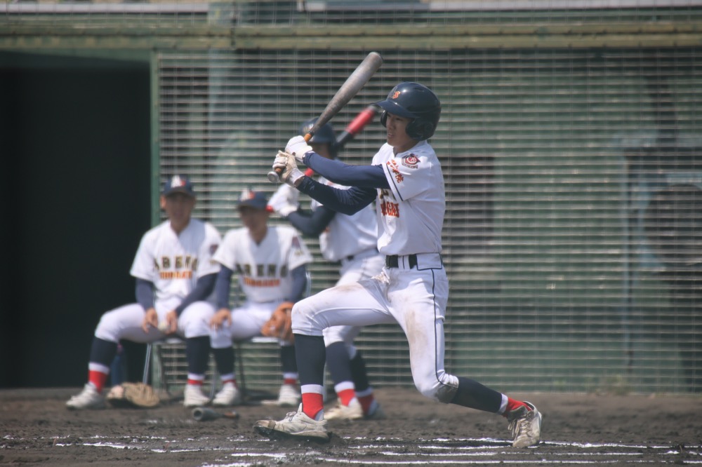 あべの翔学vs関大一｜令和8年度春季近畿地区高校軟式野球大阪大会 3回戦