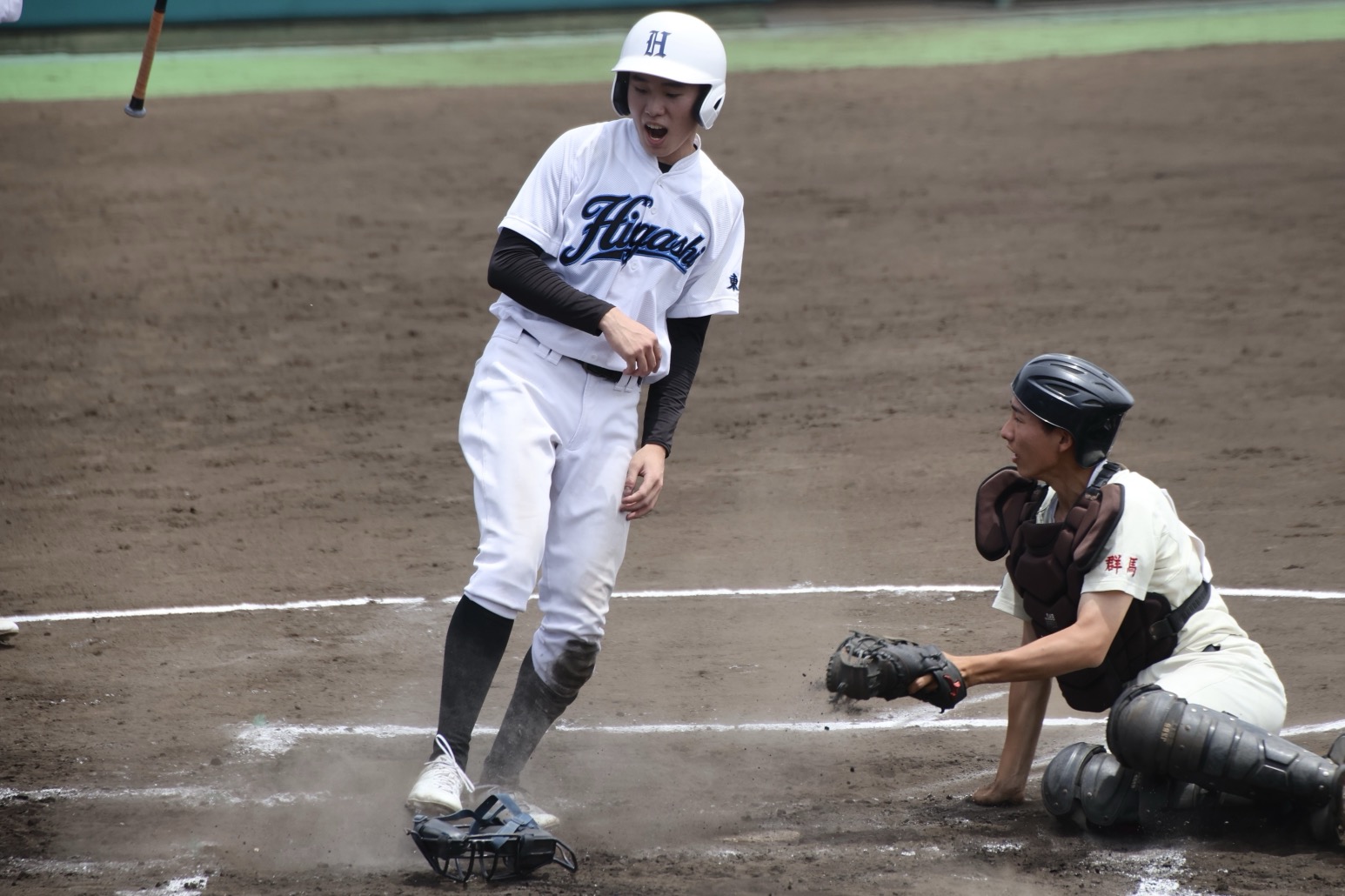 八王子東vs前橋|第74回春季関東地区高校軟式野球大会 2回戦