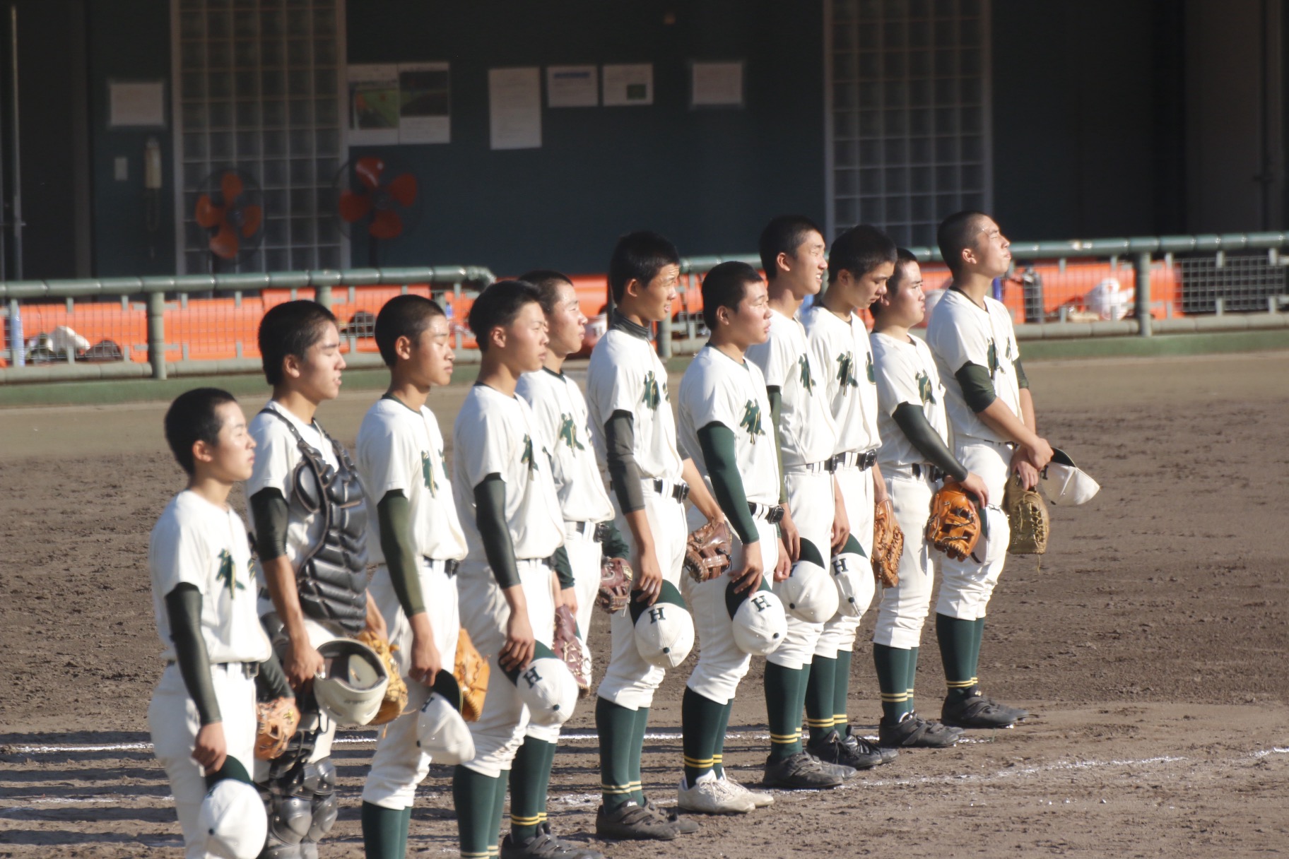 報徳学園軟式野球部