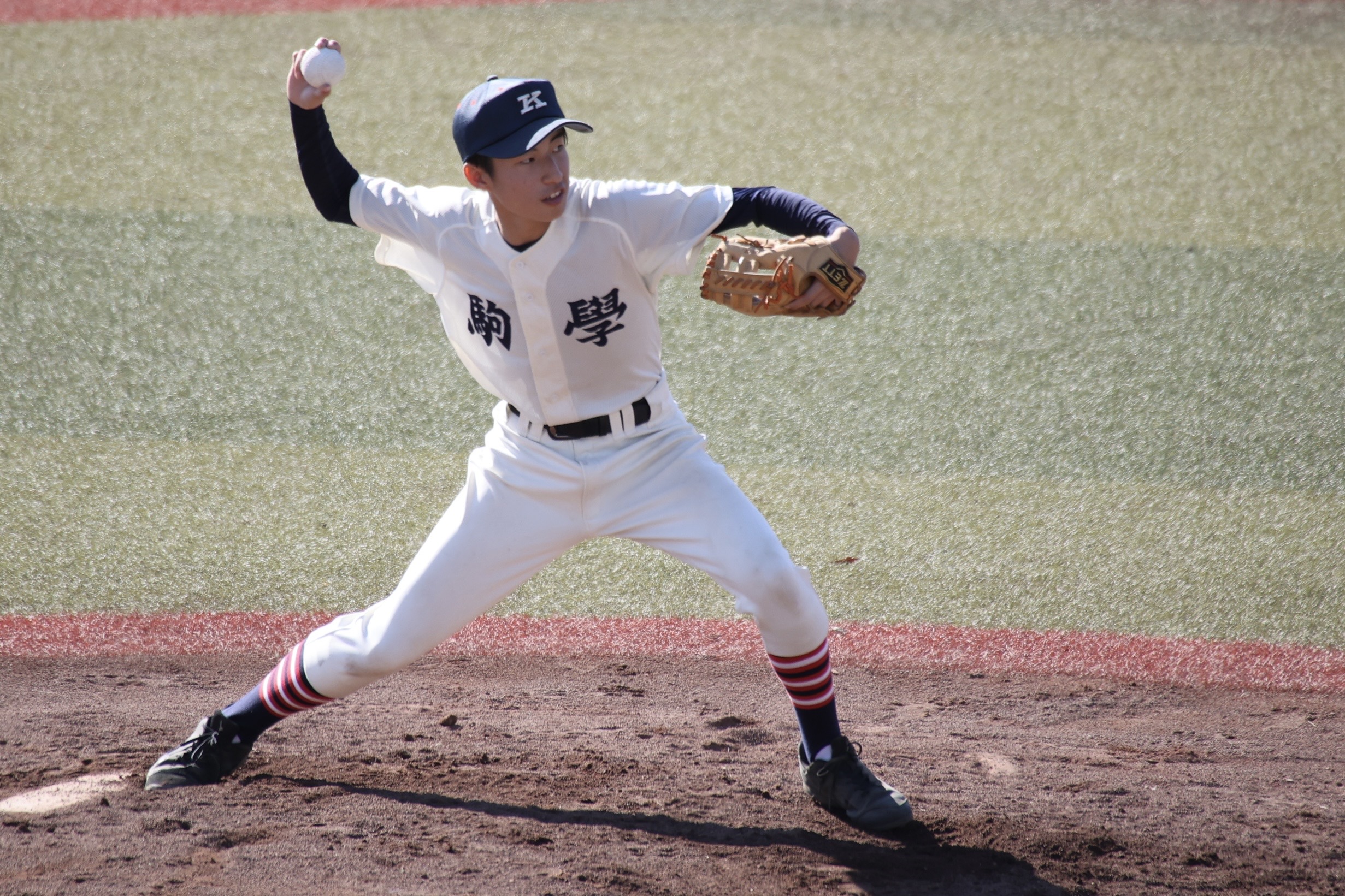 八千代松陰vs駒場学園|第67回秋季関東地区高校軟式野球大会 準決勝