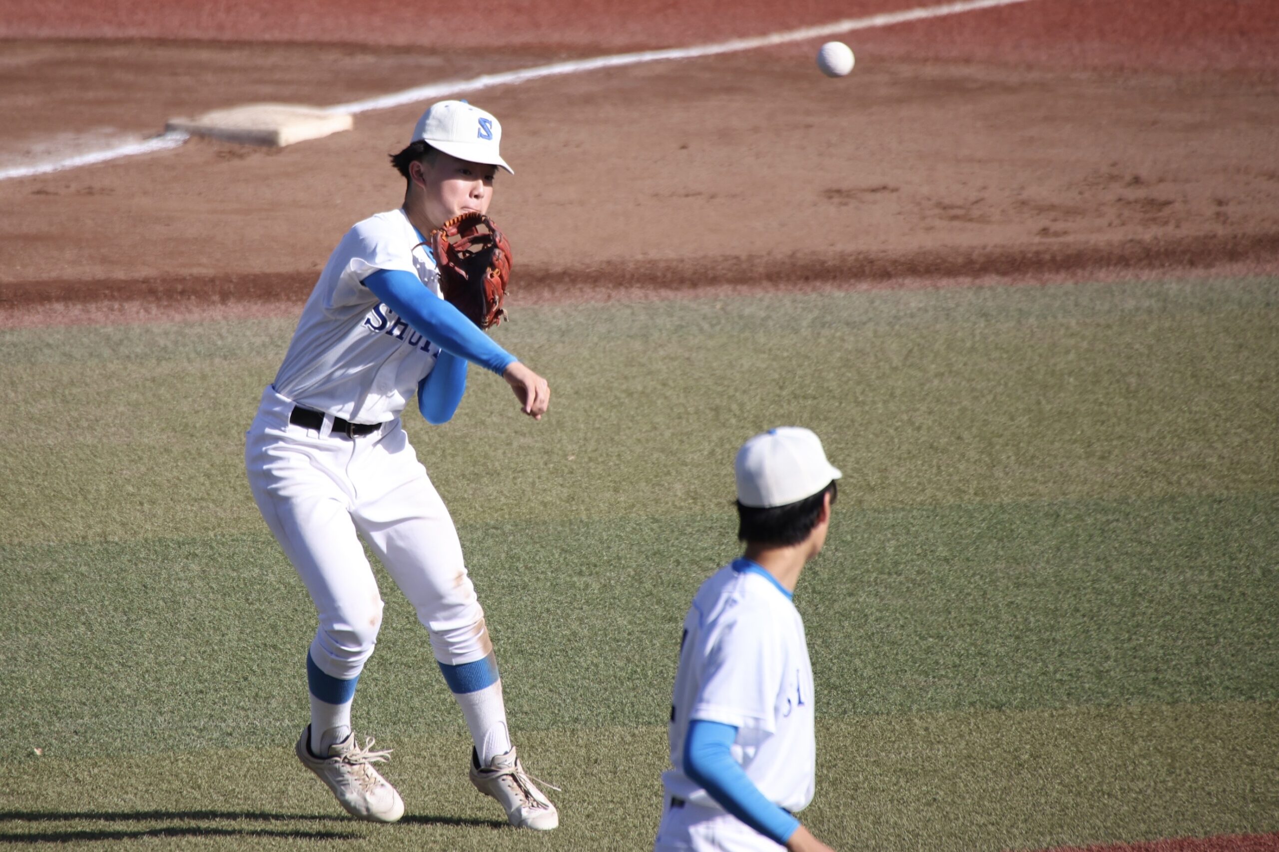 八千代松陰vs駒場学園|第67回秋季関東地区高校軟式野球大会 準決勝