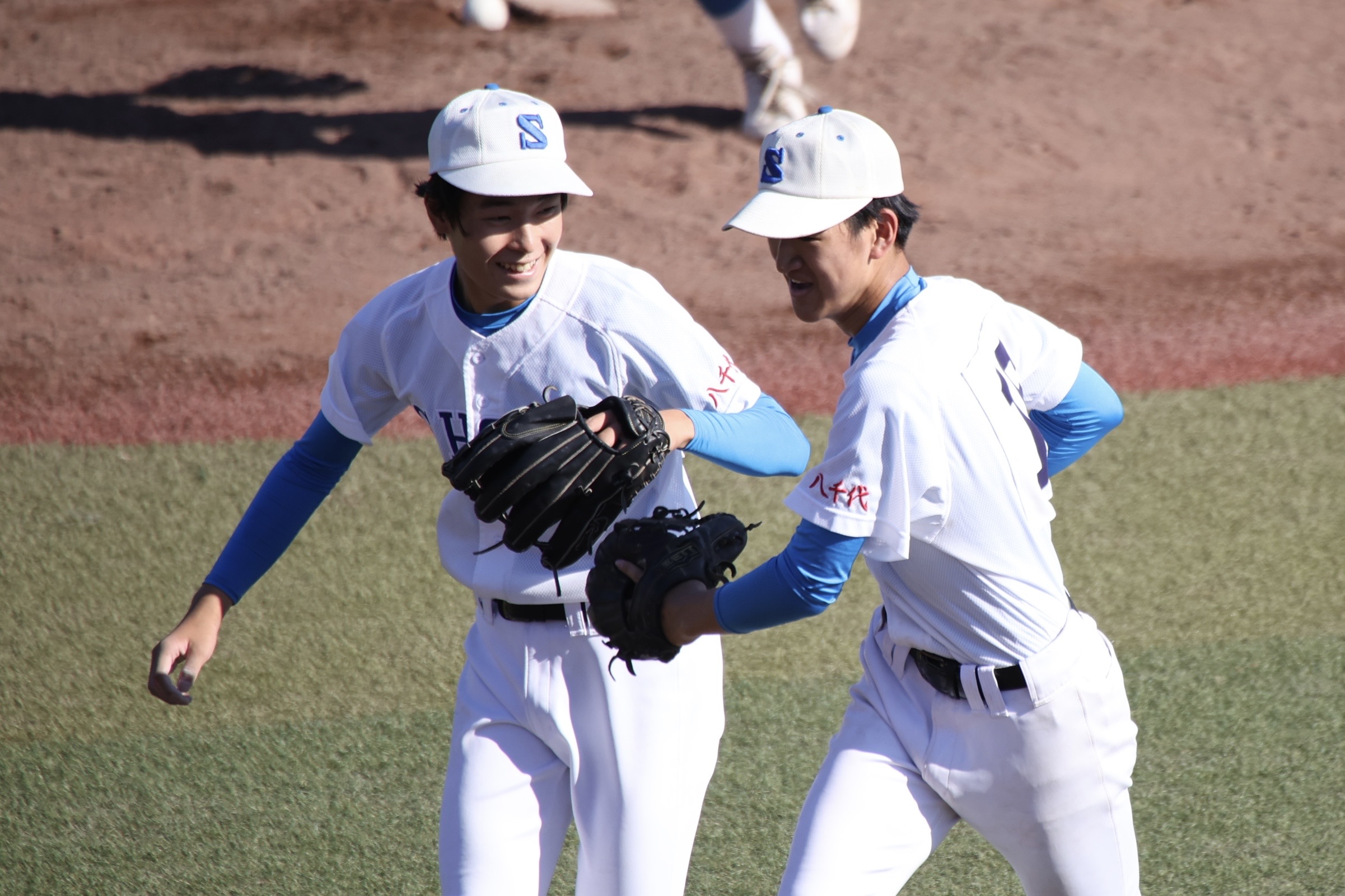 八千代松陰vs駒場学園|第67回秋季関東地区高校軟式野球大会 準決勝